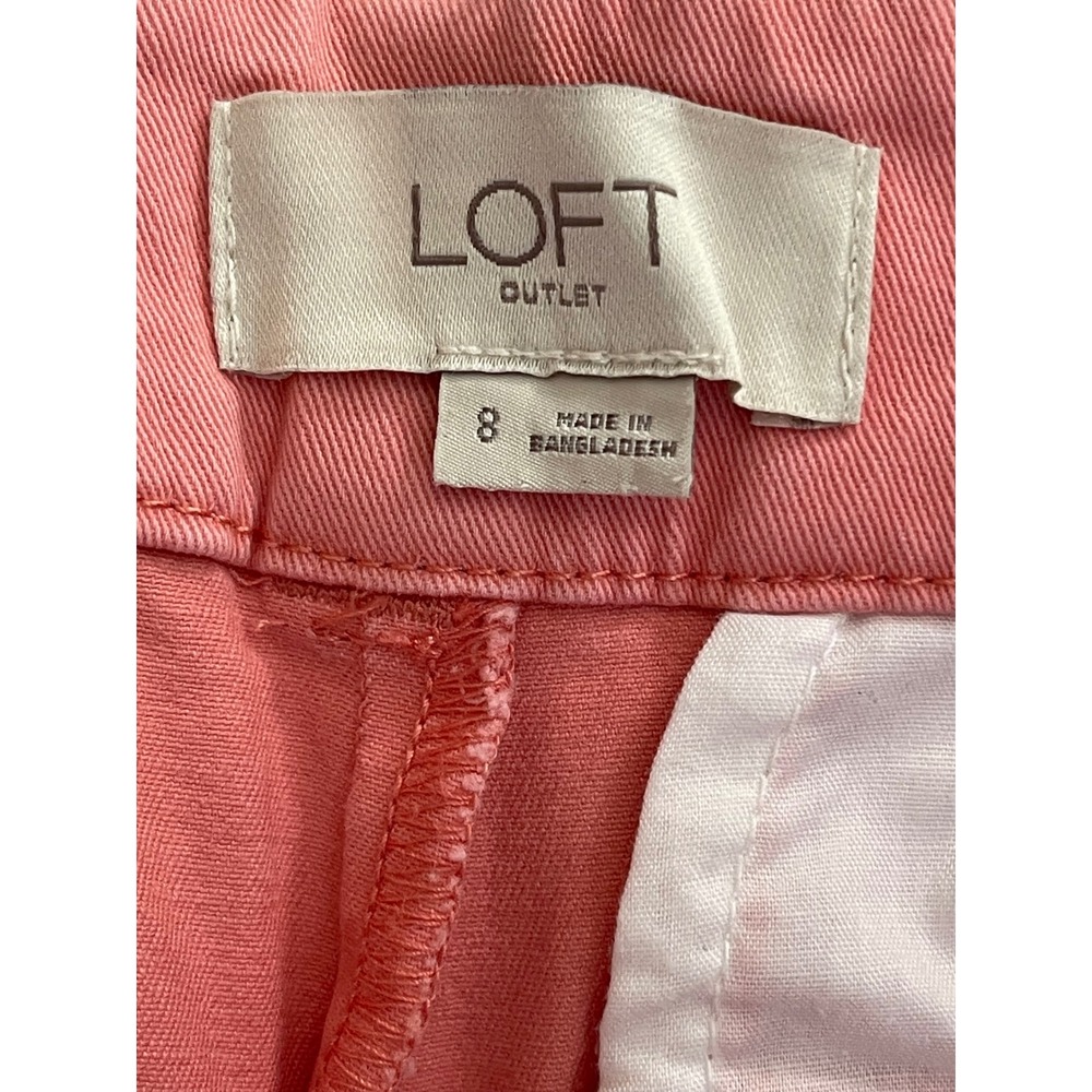 Wide Leg Pink Women's Pants - Picture 2 of 11